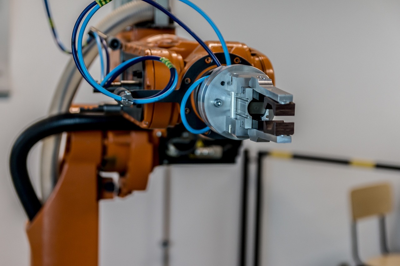 What is the Microduck Robot?